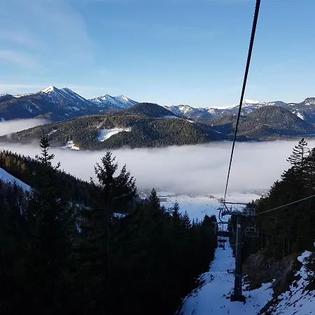 With Balcony And Parking Burgeralps Erlaufsea Mariazell